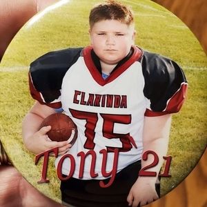 Meet your Posher, T.j.